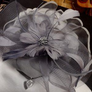 Formal Fascinator Hat